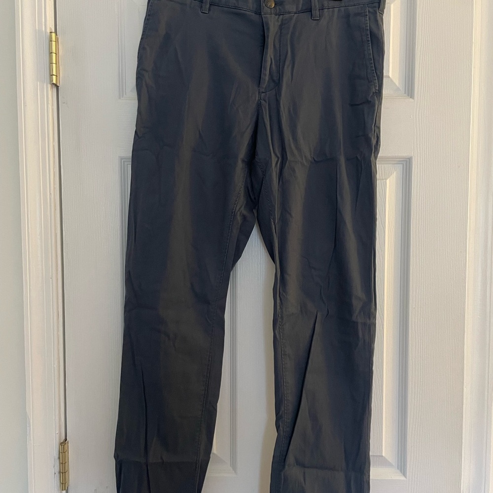 NWT Faherty Men's Vintage Blue Island Life Chinos